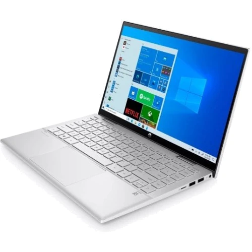 Ноутбук HP Pavilion x360 14-ek1005ua (833G2EA): Экран 14" IPS (1920x1080) Touch