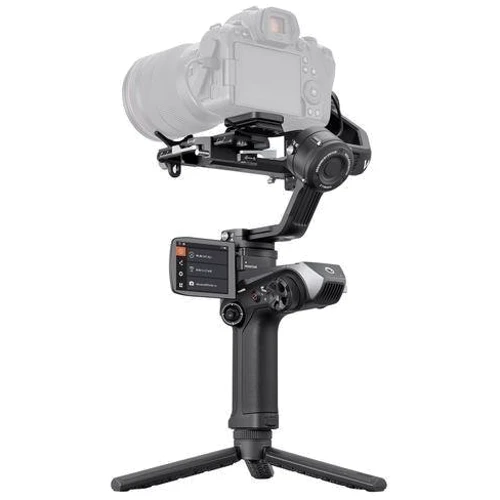Zhiyun Weebill 2 Combo: Назначение Для фотокамер