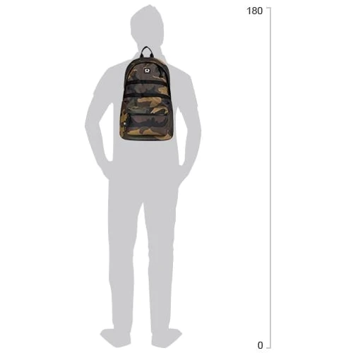 Сумка для ноутбуков Ogio 15.6" Alpha Core Convoy 120 Pack Woodland Camo (5919013OG): Цвет хаки
