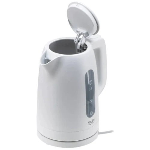 Електрочайник Adler AD 1379 white