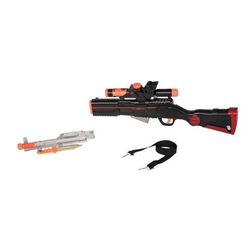 Карабин Same Toy Blade Warrior со световыми и звуковыми эффектами (DF-23218BUt)