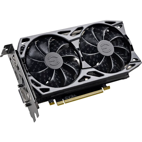 Видеокарта EVGA GeForce RTX 2060 KO Gaming (06G-P4-2066-KR)