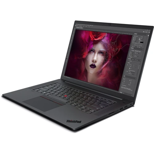 Ноутбук Lenovo ThinkPad P1 Gen 5 (21DC002RUS): Процессор Intel Core i7-12800H (1.8 - 4.8 ГГц) / 14 - ядерный