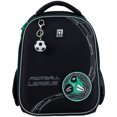 Рюкзак каркасний Kite K24-555S-9 Education 555 Football (K24-555S-9): Корпус рюкзака Каркасный