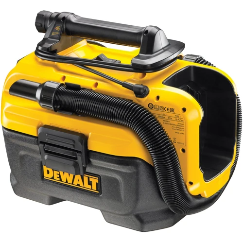 Будівельний пилосос DeWalt DCV582: Потужність, Вт 450