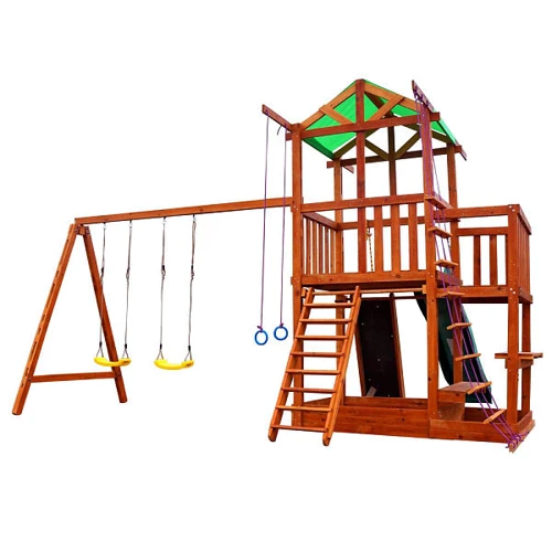 Игровой комплекс для улицы Babyland-5 фото 7