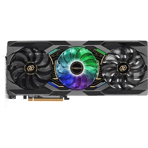 Відеокарта ASRock AMD Radeon RX 9070 XT Taichi 16GB OC (RX9070XT TC 16GO)
