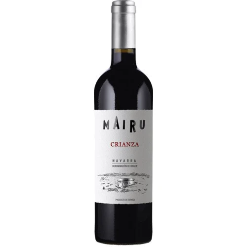 Вино Mairu Crianza, червоне сухе, 0.75л 13.5% (PRV8412276714963)