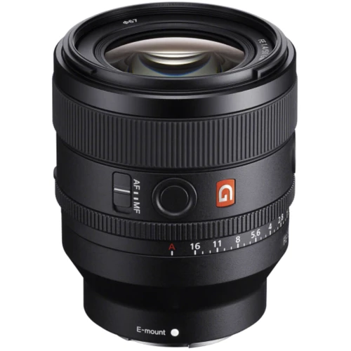 Объектив для фотоаппарата Sony SEL50F14GM 50mm f/1.4 GM FE UA