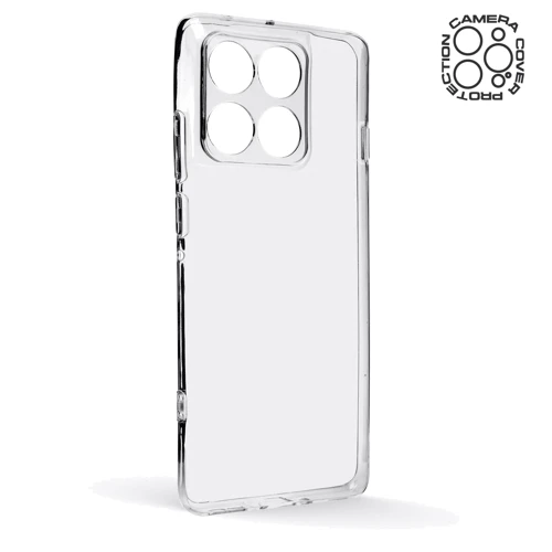 Чехол для телефонов ArmorStandart Air Series Camera cover Transparent for Motorola Edge 60 5G (ARM85833)