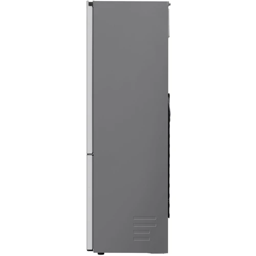 Холодильник LG GW-B509SAUM: Об'єм морозильної камери, л 107
