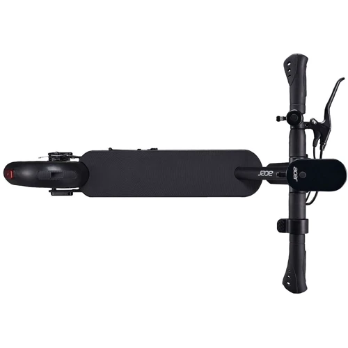 Електросамокат Acer Scooter 5 Black (AES015): Діаметр коліс, дюймів 10