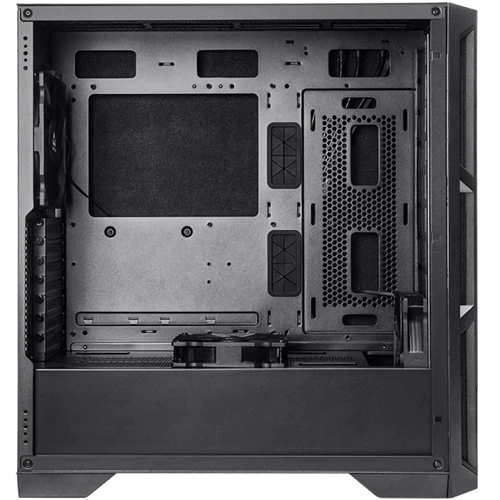 Корпус Chieftec APEX Q Black (GA-01B-Q-OP): Мощность БП, Вт нет