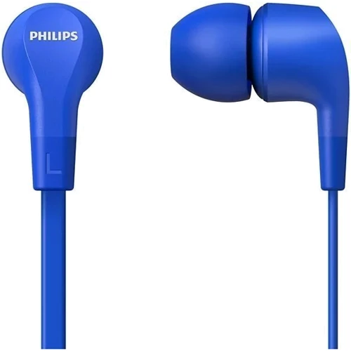 Наушники Philips TAE1105BL Blue: Сопротивление наушников (Ом) 16