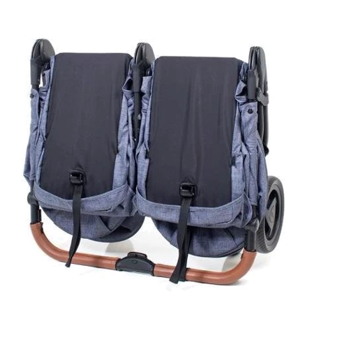 Прогулочная коляска Valco baby Snap Duo Trend / Denim: Возможность установки люльки нет