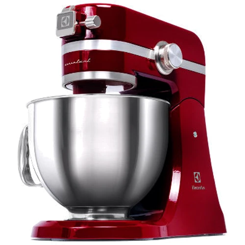 Кухонный комбайн Electrolux EKM4000: Материал чаши нержавеющая сталь