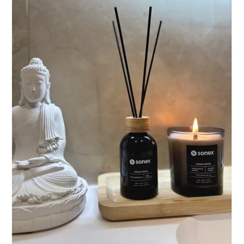 Ароматическая свеча Sonex Oriental Night (SO102484)