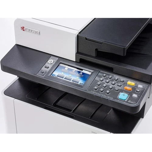 МФУ Kyocera ECOSYS M5526cdn (1102R83NL0): Память (станд./макс.), MB 512
