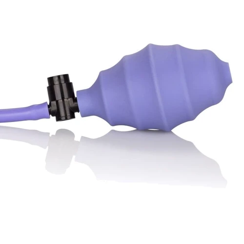 Вакуумная вибропомпа для клитора Silicone Pro Intimate Pump