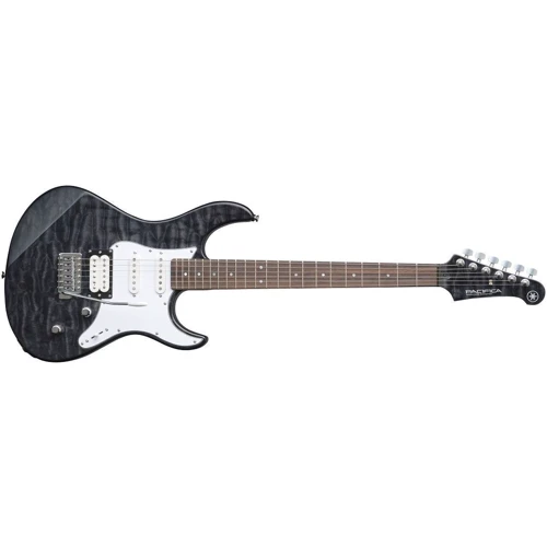 Электрогитара YAMAHA PACIFICA 212V QM (TBL)