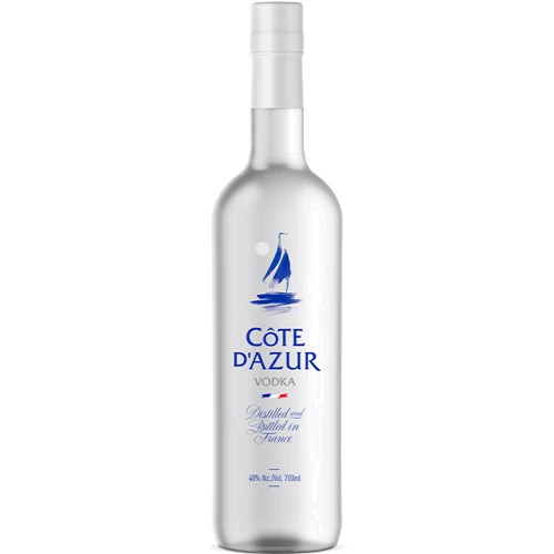 Водка Côte d'Azur Vodka 0.7 л (WHS5010296003901)