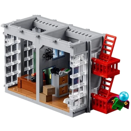Конструктор LEGO Super Heroes Marvel Людина-Павук: Дейлі Бьюгл 3772 деталі (76178) фото 9