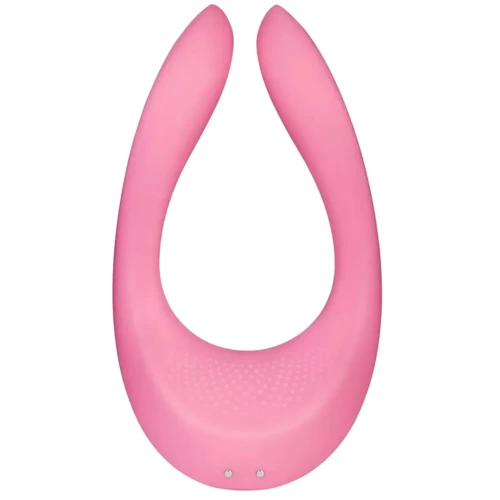 Вибратор Partner Multifun 2 Pink