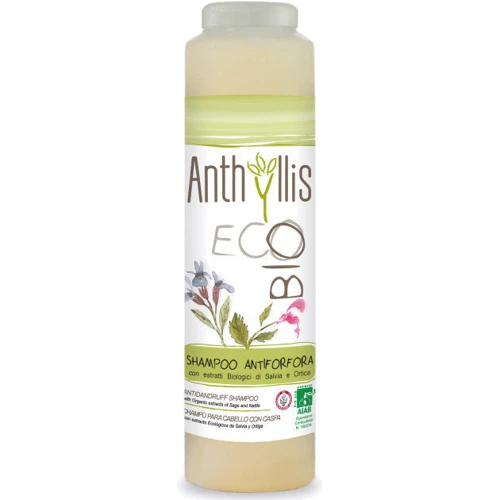 Anthyllis Anti Dandruff Shampoo Шампунь проти лупи 250 ml