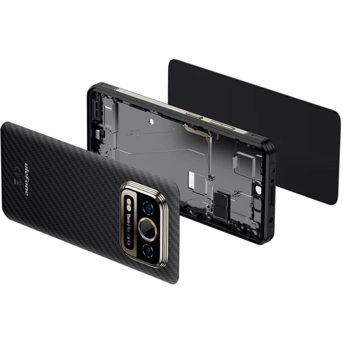 Смартфон Ulefone Armor 25T Pro 6/256GB Black фото 19