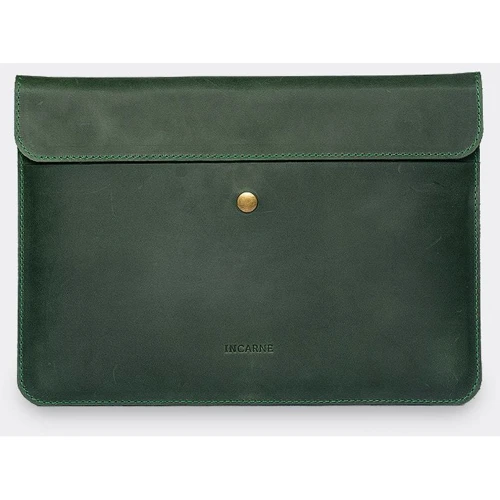 INCARNE Handmade Lab Green for MacBook Pro 13 "