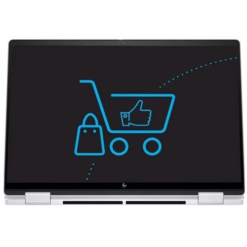 Ноутбук HP Envy x360 14-fa0054nw (A01F9EA): Процесор AMD Ryzen 5 8640HS (3.5 - 4.9 ГГц) - 12 ядер