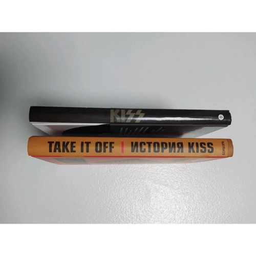 Грег Прато: Take It Off. Історія Kiss без масок і цензури: Виробник Бомбора