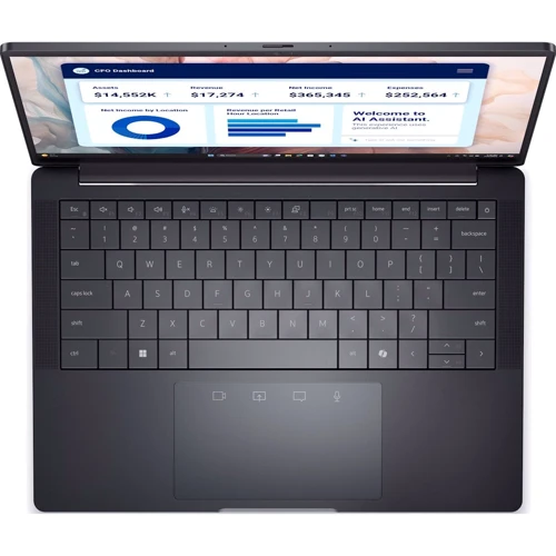 Ноутбук Dell Pro 13 Premium PA13250 (DPP13A132WP)