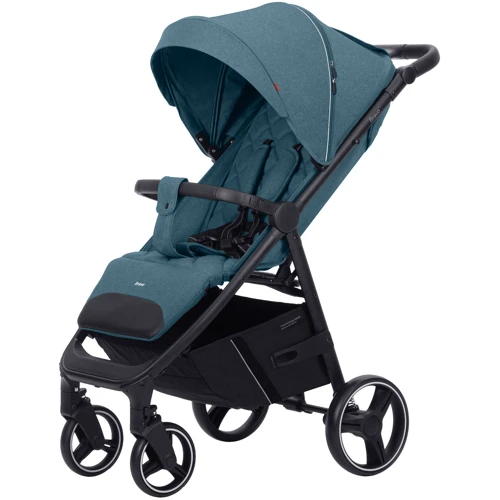 Прогулочная коляска Carrello Bravo CRL-8512 Ice Blue: Тип коляски Прогулочная