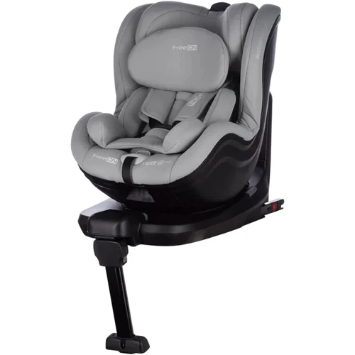 Автокресло FreeON Galaxy Light Grey (49003): Группа 0+/1