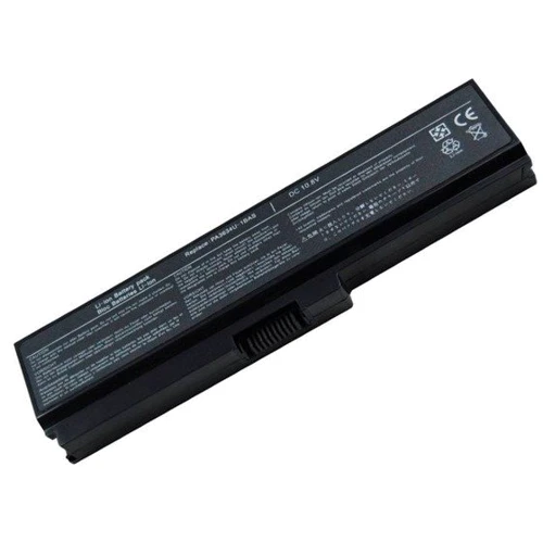 Батарея для ноутбука Акумулятор POWERPLANT TOSHIBA Satellite M300 / 10,8V / 5200mAh (NB00000062): Сумісність Toshiba Satellite M300