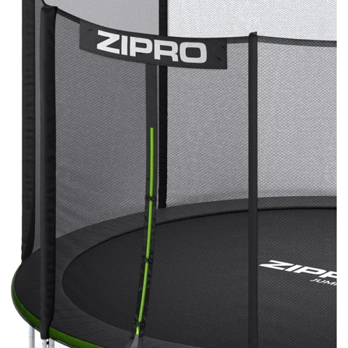 Батут Zipro Fitness Jump Pro із зовнішньою сіткою 14FT 435 см (5902659840745) фото 5