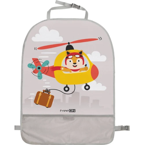 Защитный чехол FreeON на спинку сиденья автомобиля (81941): Производитель FreeON