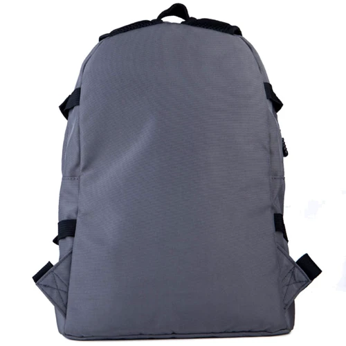 Рюкзак GoPack Сity 148-1 серый GO21-148S-1: Тип Подростковый рюкзак