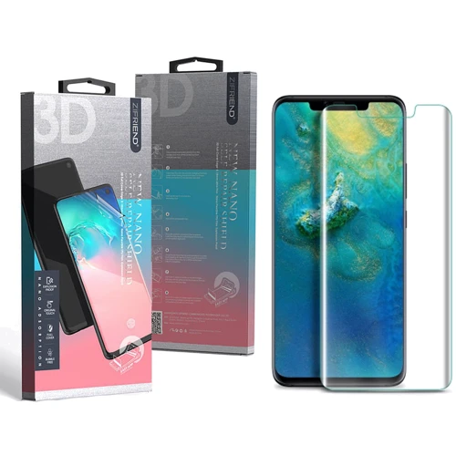 Аксесуар для смартфона BeCover ZIFRIEND Screen Protector Full Cover for Huawei Mate 20 Pro (703686) фото 6