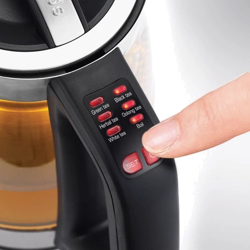 Электрочайник Morphy Richards 132002: Объем, л 1.2
