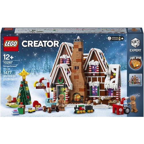 LEGO Creator Пряничный домик (10267)