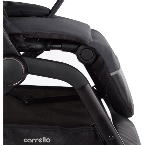 Прогулочная коляска Carrello Porto CRL-5522 Sparkle Green фото 13