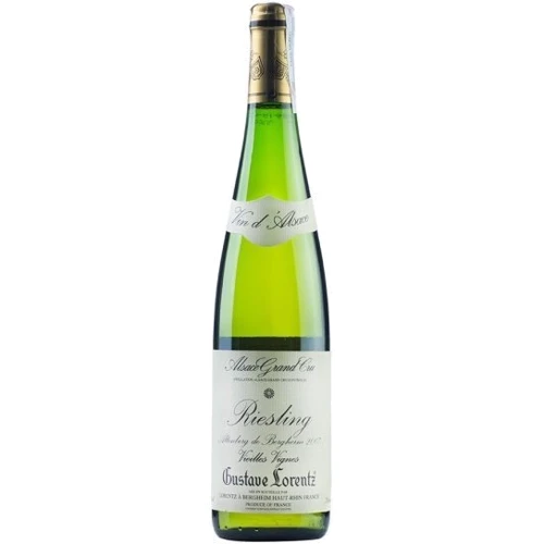 Вино Lorentz Riesling GrCru Altenberg de Bergheim 2011 Vieilles Vignes біле сухе 0.75л (VTS1123112)