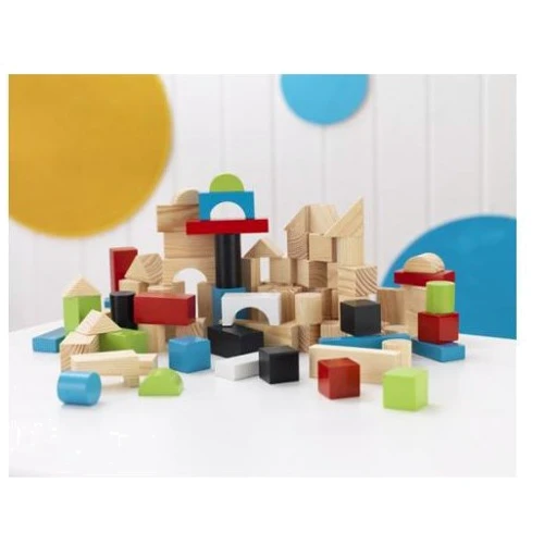 Игровой набор KidKraft Wooden Block Set (63242)