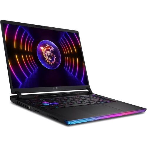 Ноутбук MSI Raider GE68HX (GE68HX 13VG-056PL): Экран 16" IPS (2560x1600) WQXGA