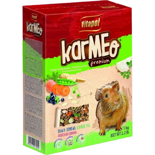 Корм Vitapol Karmeo преміум для морської свинки 1кг (112,959)
