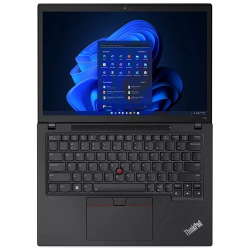 Ноутбук Lenovo ThinkPad X13 G4 (21EX002TPB): Процессор Intel Core i5-1335U (3.4 - 4.6 ГГц) / 10 - ядерный