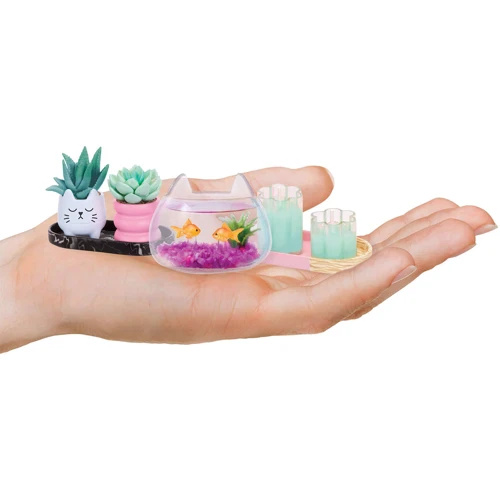 Ігровий набір-сюрприз MGA Miniverse Mini Lifestyle Створи затишок (591856)