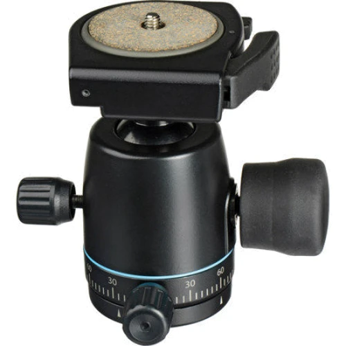 Штативная головка Slik SBH-808 DQ: Тип головки Шаровая